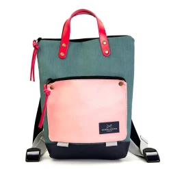 Daniel Chong Mochila Book Holder Mini Impermeable DZ* Mochilas Mini Book Holder|Mochilas Mini