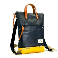 Daniel Chong Mochila Book Holder Mini Impermeable Brunello DZ* Mochilas Mini Book Holder|Mochilas Mini