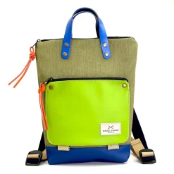 Daniel Chong Mochila Book Holder Mini Impermeable DZ* Mochilas Mini Book Holder|Mochilas Mini