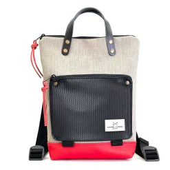 Daniel Chong Mochila Book Holder Mini Impermeable DZ* Mochilas Mini Book Holder|Mochilas Mini