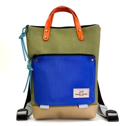 Daniel Chong Mochila Book Holder Mini Impermeable DZ* Mochilas Mini Book Holder|Mochilas Mini