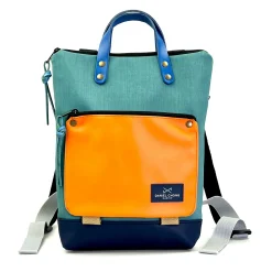 Daniel Chong Mochila Book Holder Mini Impermeable DZ* Mochilas Mini Book Holder|Mochilas Mini