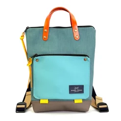 Daniel Chong Mochila Book Holder Mini Impermeable DZ* Mochilas Mini Book Holder|Mochilas Mini