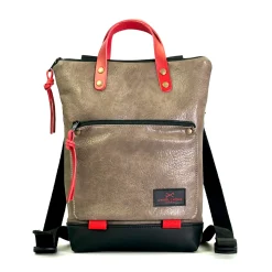 Daniel Chong Mochila Book Holder Mini Impermeable Brunello DZ* Mochilas Mini Book Holder|Mochilas Mini