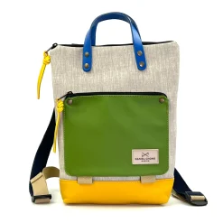 Daniel Chong Mochila Book Holder Mini Impermeable DZ* Mochilas Mini Book Holder|Mochilas Mini