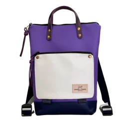 Daniel Chong mochila mini book holder nautic imper* Mochilas Mini Book Holder|Mochilas Mini