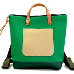 Daniel Chong Mochila mini cuadrada impermeable DZ* Mochilas Mini Cuadradas|Mochilas Mini