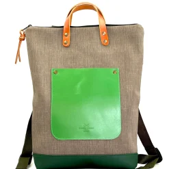 Daniel Chong Mochila Slim Iconic Impermeable DZ* Mochilas Slim