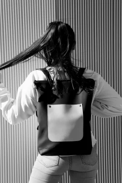 Daniel Chong Mochila Slim Iconic Impermeable DZ* Mochilas Slim