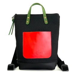 Daniel Chong Mochila Slim Mini Acolchada DZ* Mochilas Mini