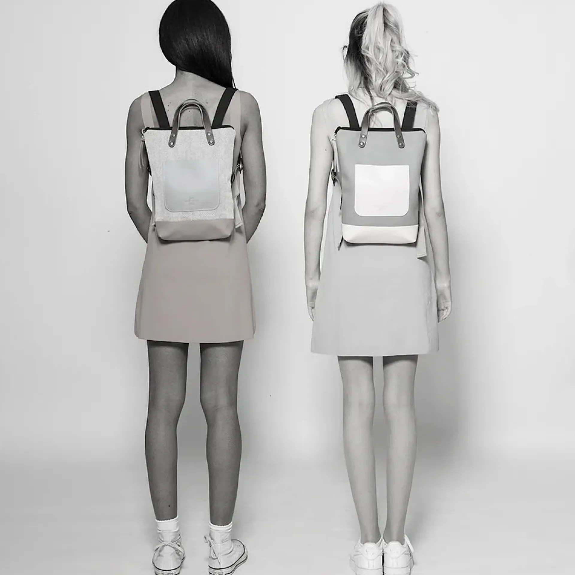 Daniel Chong Mochila Slim Mini Acolchada DZ* Mochilas Mini