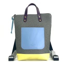 Daniel Chong Mochila Slim Mini Acolchada DZ* Mochilas Mini