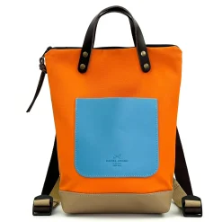 Daniel Chong Mochila Slim Mini Impermeable DZ* Mochilas Mini