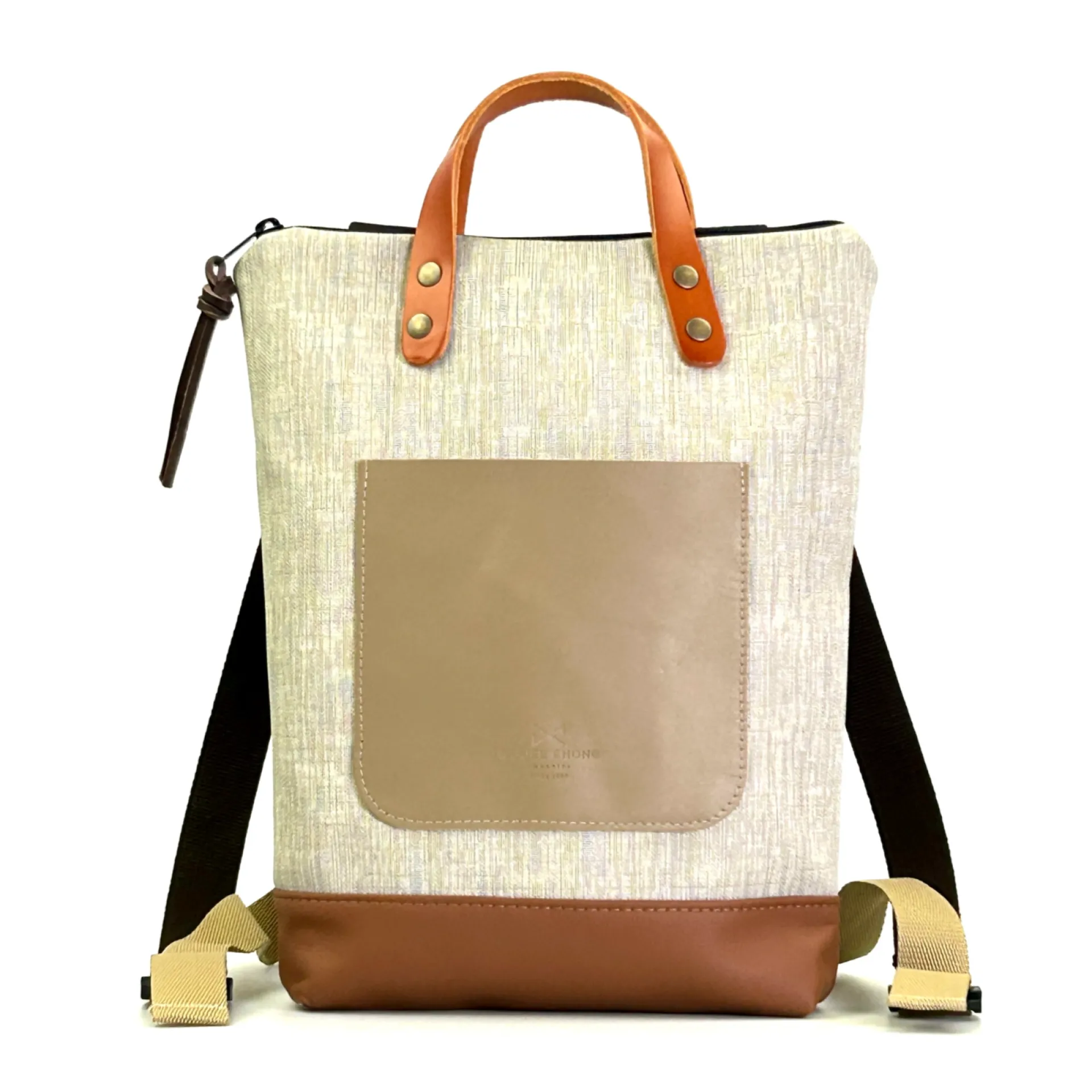 Daniel Chong Mochila Slim Mini Impermeable DZ* Mochilas Mini