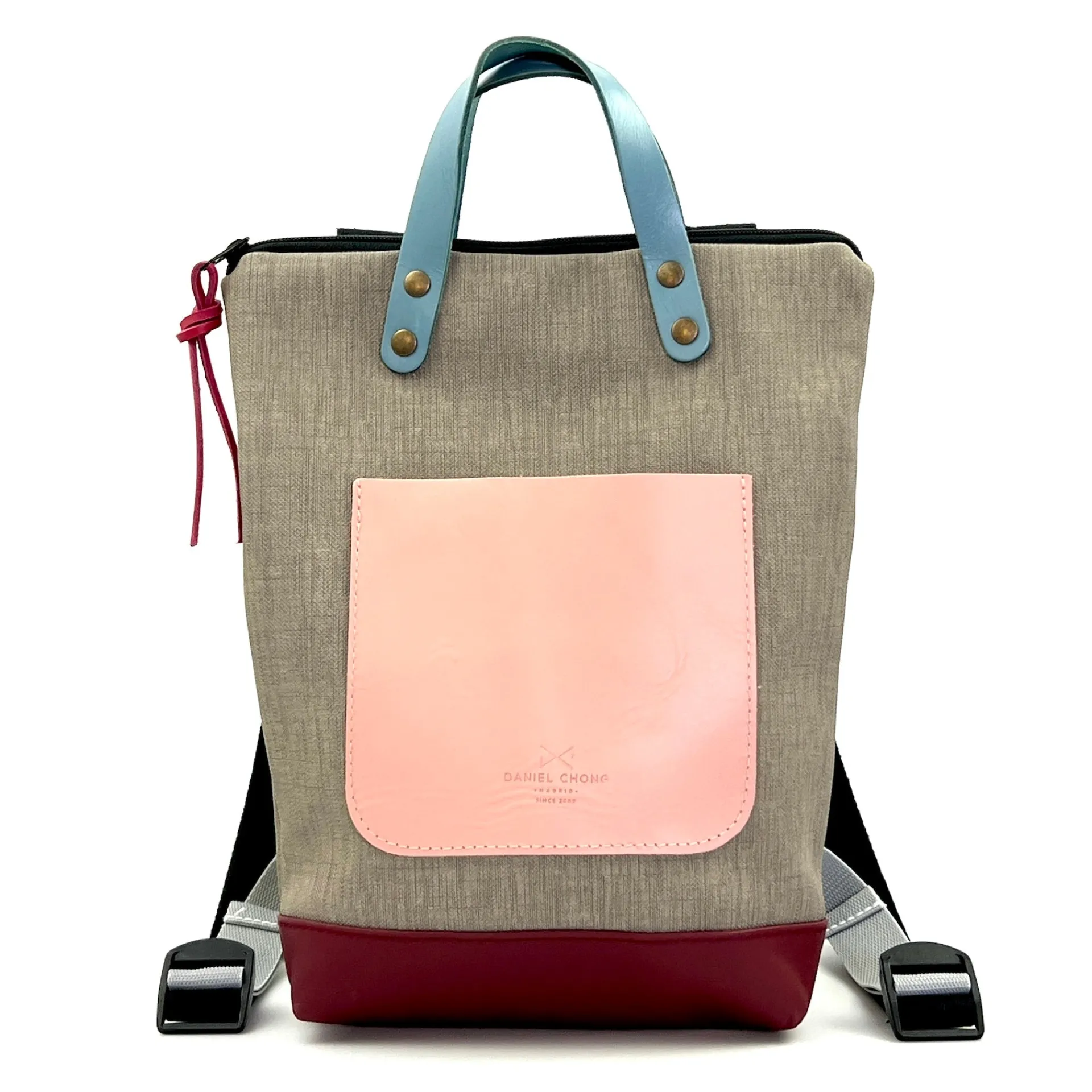 Daniel Chong Mochila Slim Mini Impermeable DZ* Mochilas Mini