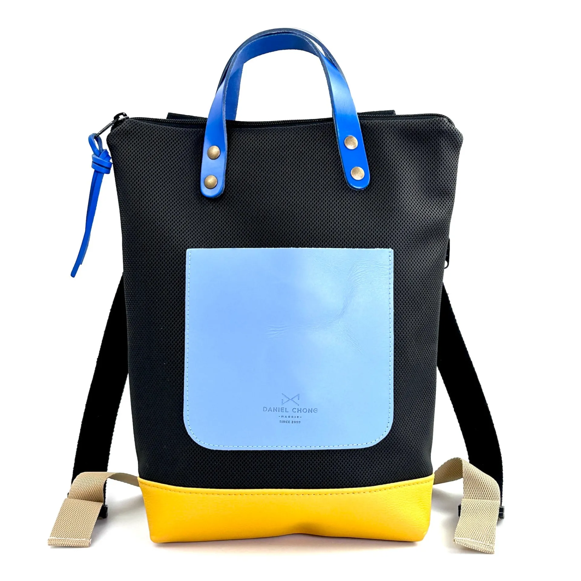 Daniel Chong Mochila Slim Mini Impermeable DZ* Mochilas Mini