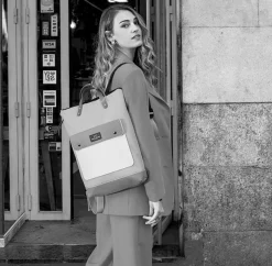 Daniel Chong Mochila Slim Solapa DZ* Mochila Slim Solapa|Mochilas Slim