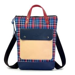 Daniel Chong Mochila Slim Solapa Mini DZ* Mochila Mini Solapa