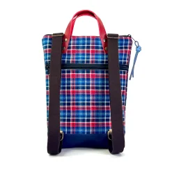 Daniel Chong Mochila Slim Solapa Mini DZ* Mochila Mini Solapa