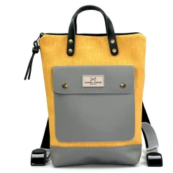 Daniel Chong Mochila Slim Solapa Mini DZ* Mochila Mini Solapa