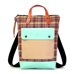 Daniel Chong Mochila Slim Solapa Mini DZ* Mochila Mini Solapa