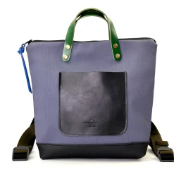 Daniel Chong Mochilas Slim Mini Cuadradas Impermeable DZ* Mochilas Mini Cuadradas|Mochilas Mini