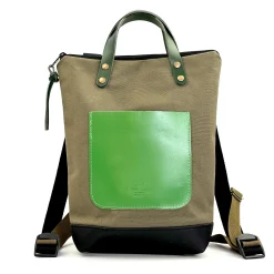 Daniel Chong Mochilas Slim Mini Loneta* Mochilas Mini