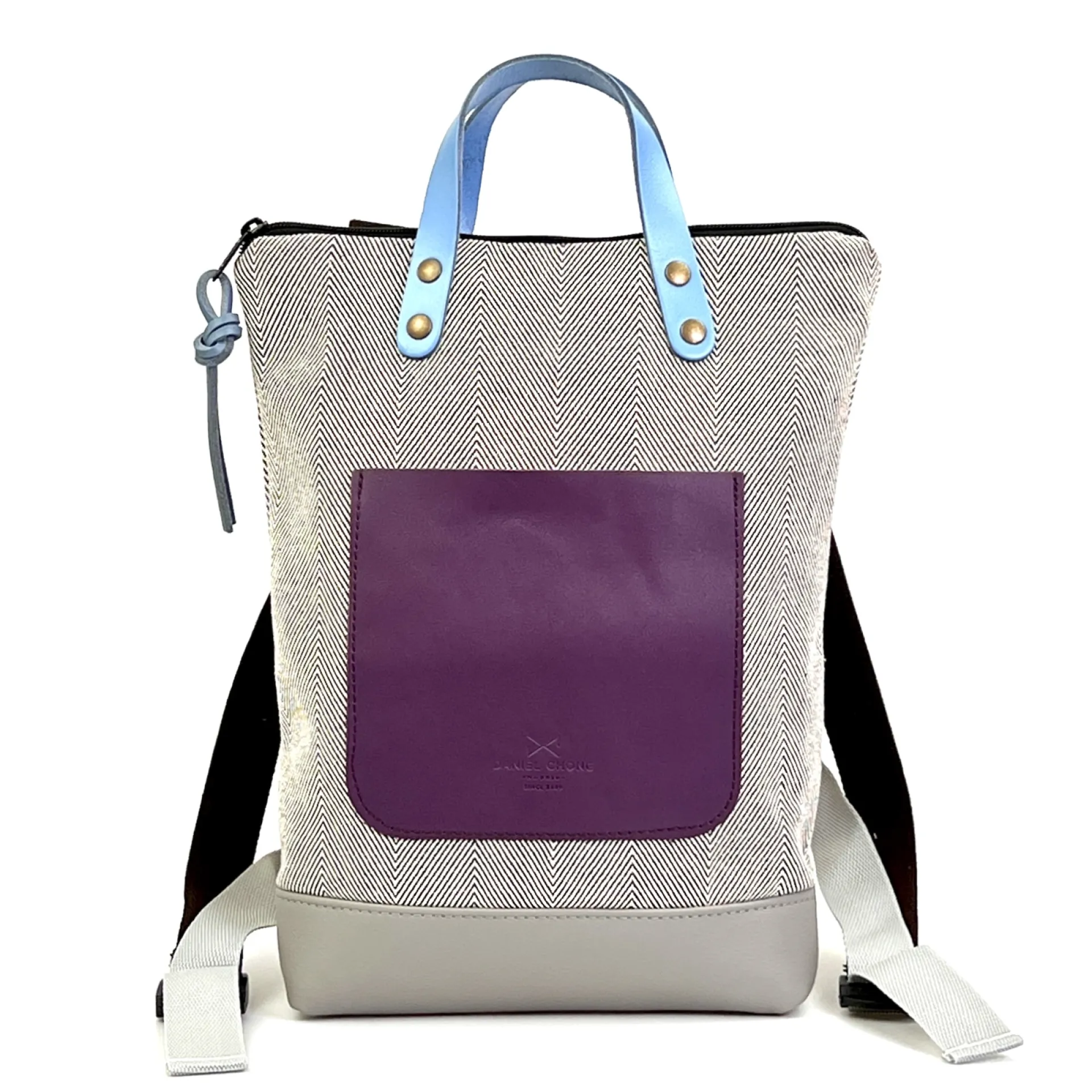 Daniel Chong Mochilas Slim Mini Loneta* Mochilas Mini