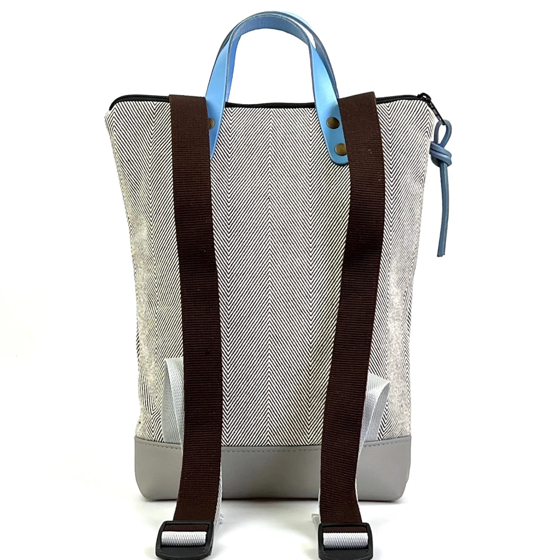 Daniel Chong Mochilas Slim Mini Loneta* Mochilas Mini