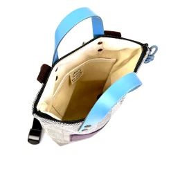 Daniel Chong Mochilas Slim Mini Loneta* Mochilas Mini