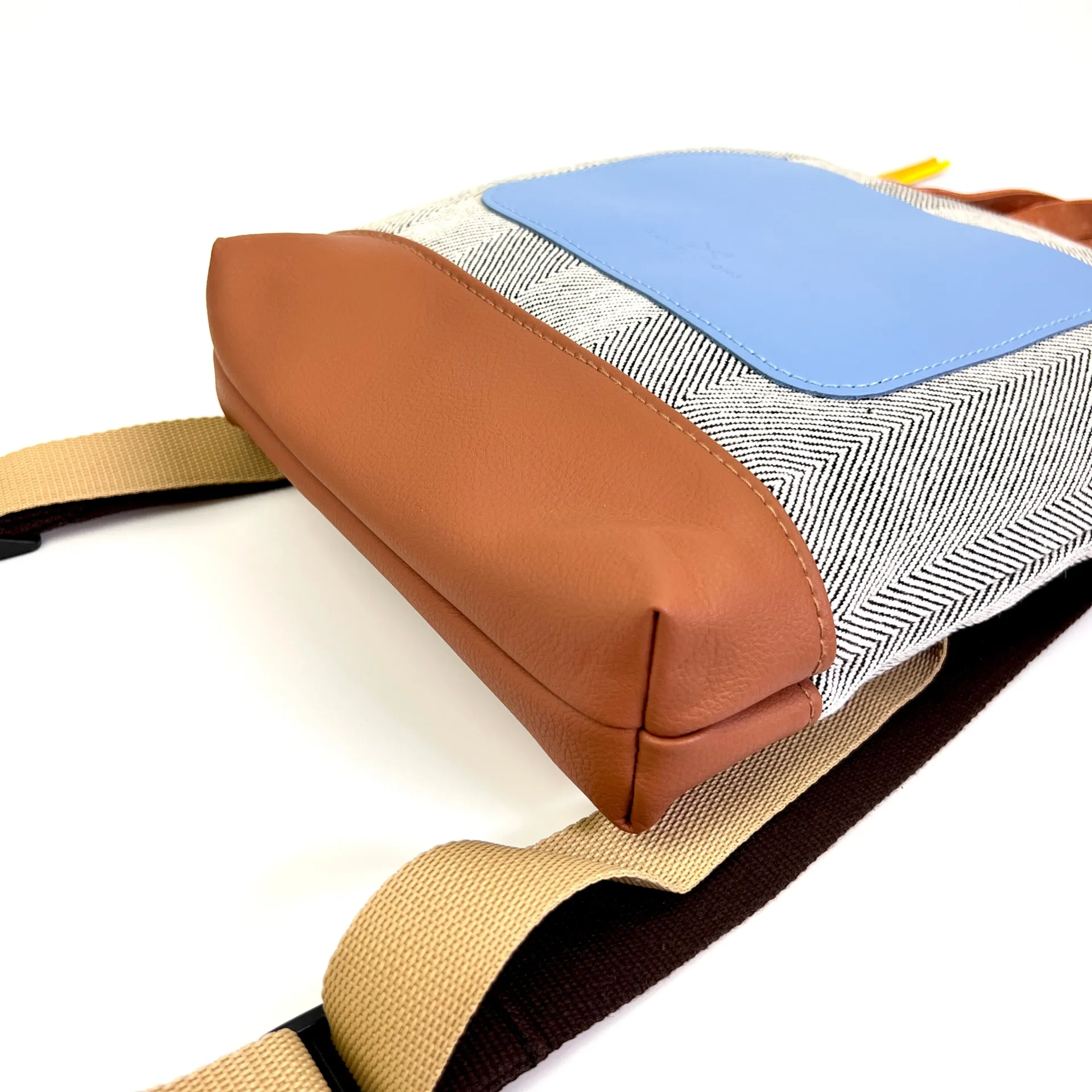 Daniel Chong Mochilas Slim Mini Loneta* Mochilas Mini