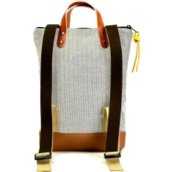 Daniel Chong Mochilas Slim Mini Loneta* Mochilas Mini