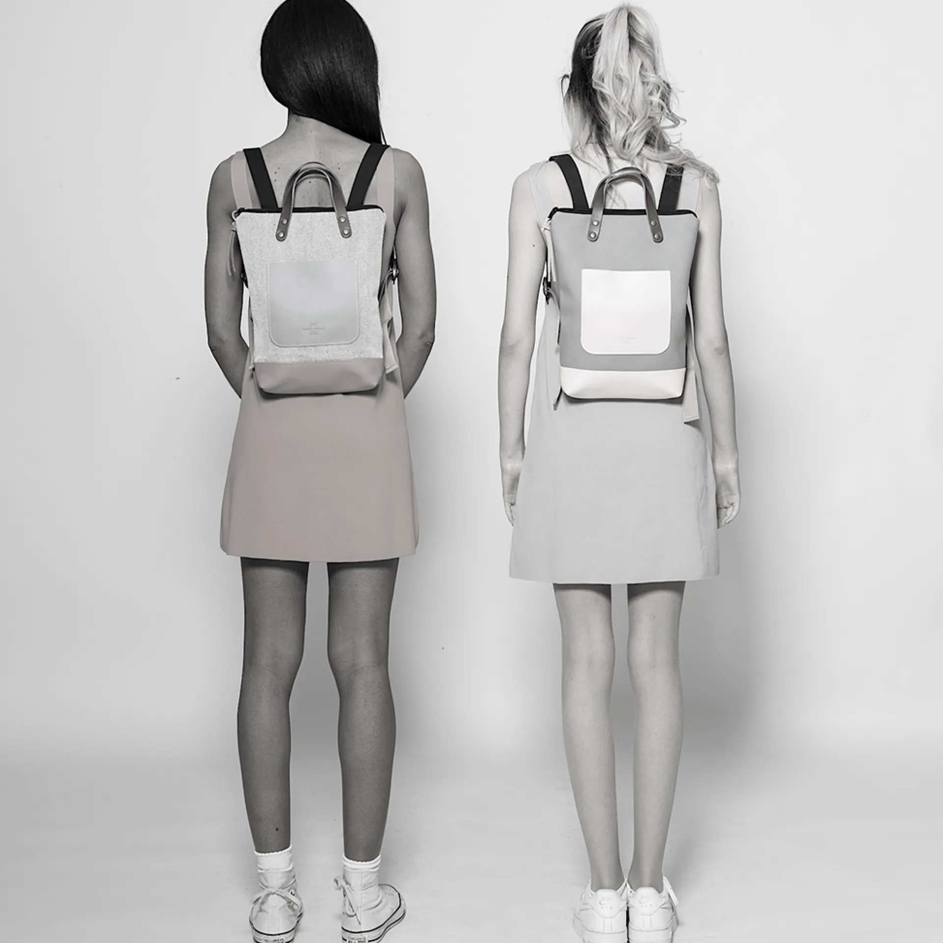 Daniel Chong Mochilas Slim Mini Loneta* Mochilas Mini