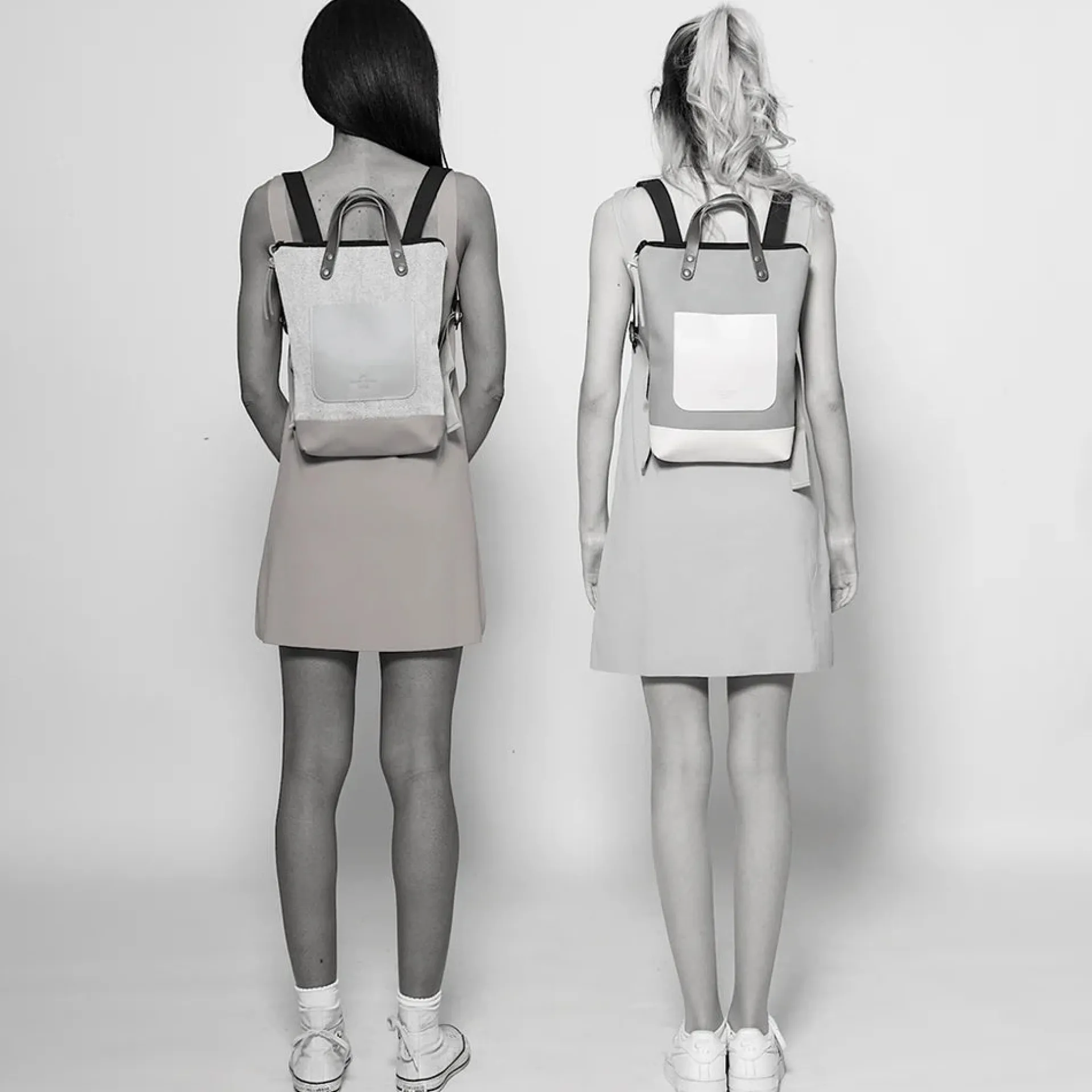 Daniel Chong Mochilas Slim Mini Loneta* Mochilas Mini