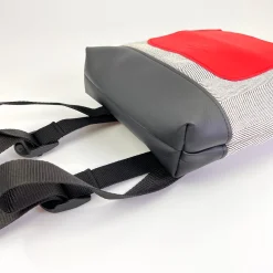 Daniel Chong Mochilas Slim Mini Loneta* Mochilas Mini