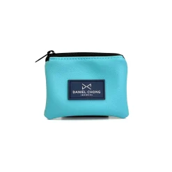 Daniel Chong Monedero Impermeable* Monederos