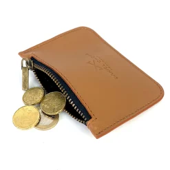 Daniel Chong Monedero piel* Monederos