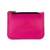 Daniel Chong Monedero piel FUCSIA* Monederos