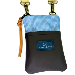 Daniel Chong Phone Sling Impermeable* Bolsos Para Móvil