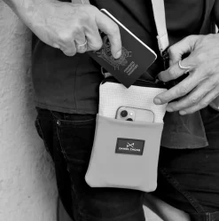 Daniel Chong Phone Sling Impermeable* Bolsos Para Móvil