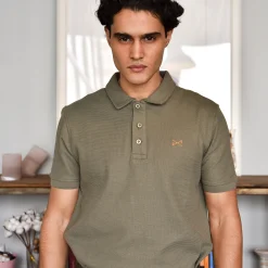 Daniel Chong POLO CHUKKER KAKI*Hombre Hombre