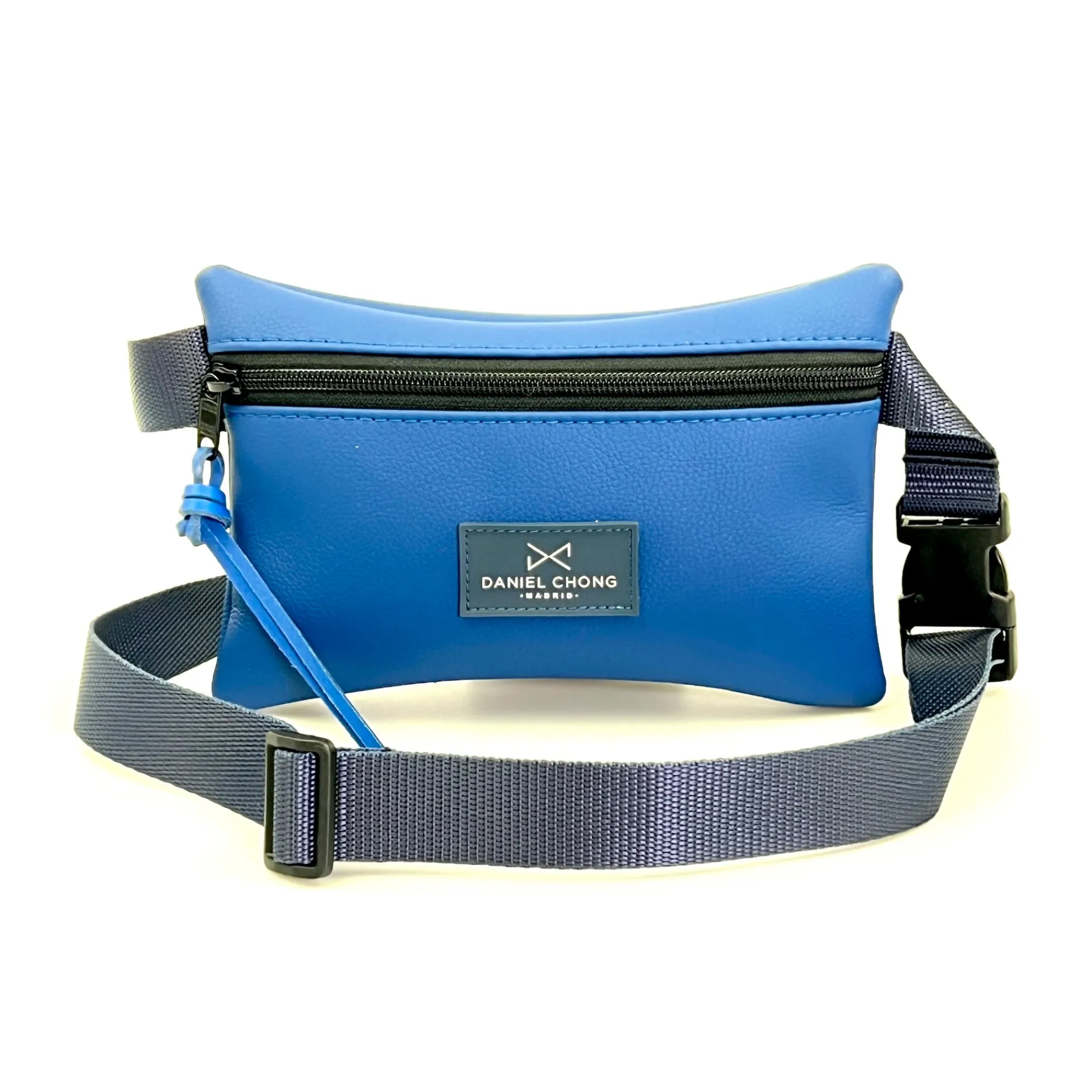 Daniel Chong Riñonera Azul royal* Riñoneras