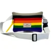 Daniel Chong Riñonera Pride correa gris* Riñoneras