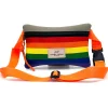 Daniel Chong Riñonera Pride correa Naranja* Riñoneras