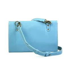 Daniel Chong Sobre de piel* Bolsos De Piel