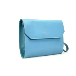 Daniel Chong Sobre de piel* Bolsos De Piel