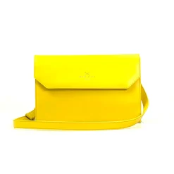 Daniel Chong Sobre de piel* Bolsos De Piel