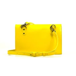 Daniel Chong Sobre de piel* Bolsos De Piel