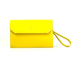 Daniel Chong Sobre de piel* Bolsos De Piel