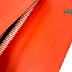 Daniel Chong Sobre de piel* Bolsos De Piel